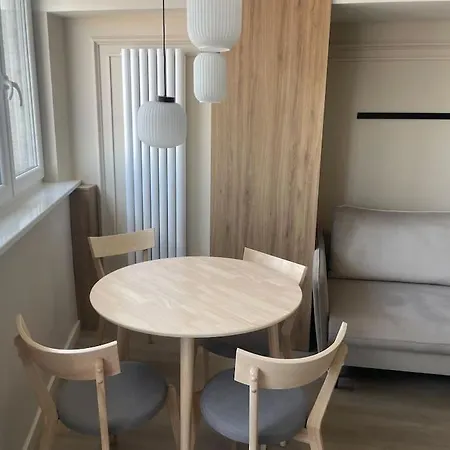 Апартаменты Kultowy Z Widokiem *