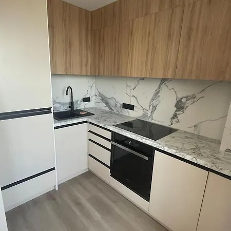 Kultowy Z Widokiem Апартаменты *