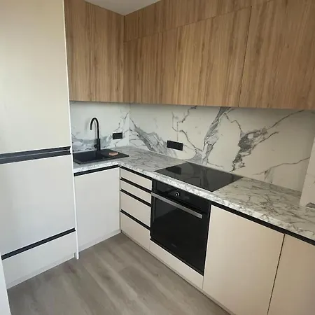 Kultowy Z Widokiem Appartement *