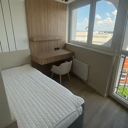Appartement Kultowy Z Widokiem