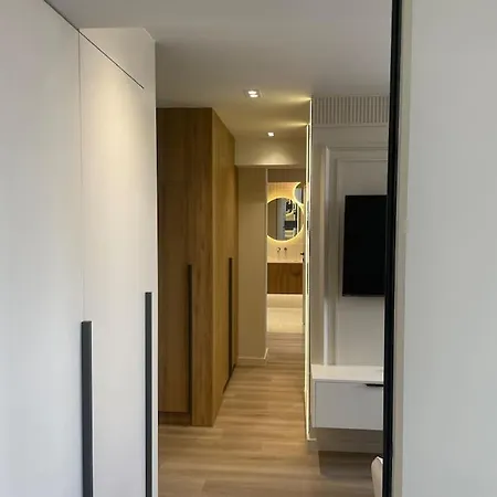 Апартаменты Kultowy Z Widokiem Вроцлав