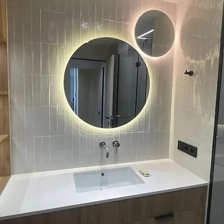 Kultowy Z Widokiem Апартаменты *