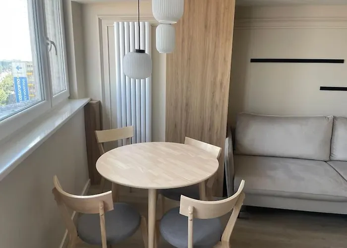 Apartman Kultowy Z Widokiem *