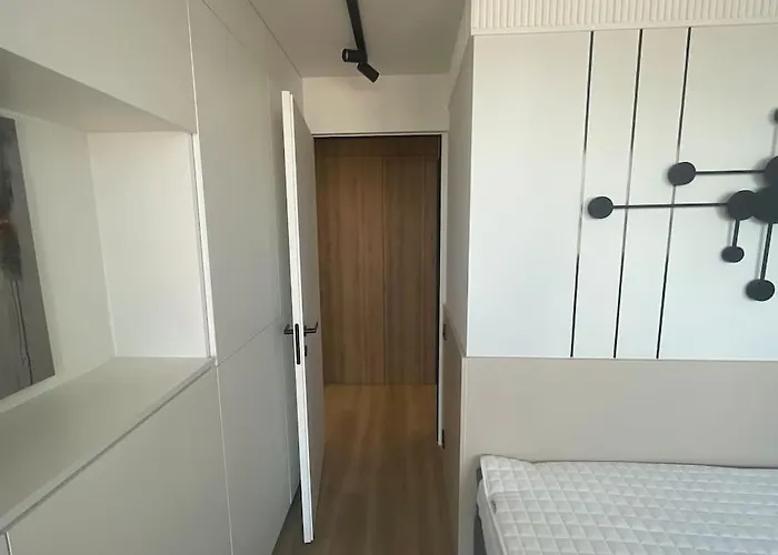 Kultowy Z Widokiem Apartman *
