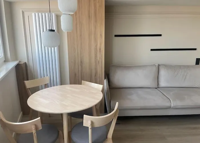 Apartman Kultowy Z Widokiem *