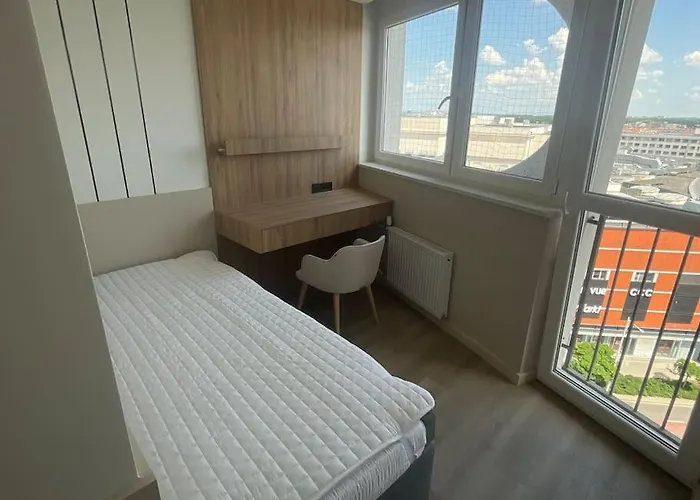 Apartman Kultowy Z Widokiem