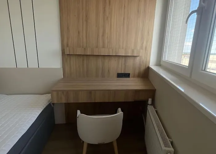 Apartman Kultowy Z Widokiem