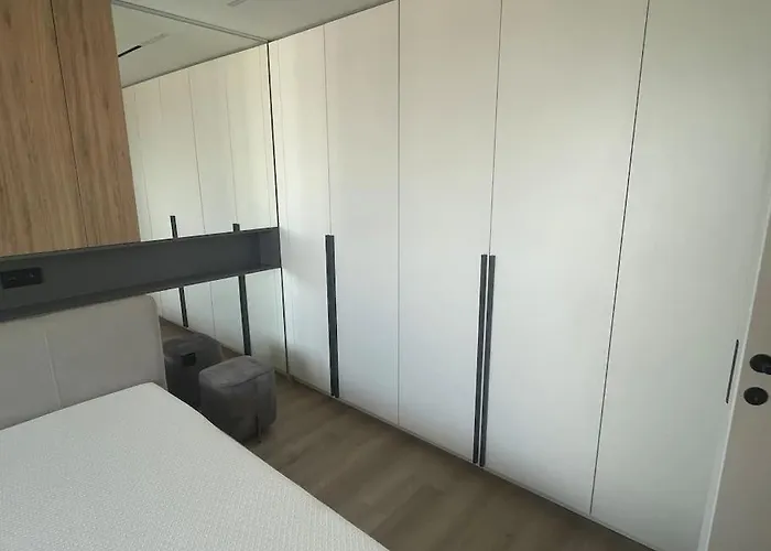 Kultowy Z Widokiem Apartman *