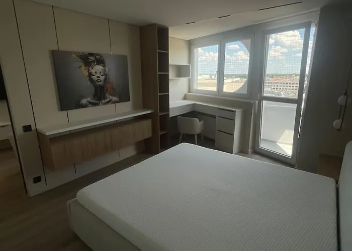 Kultowy Z Widokiem *