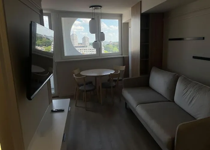 Kultowy Z Widokiem * Wrocław