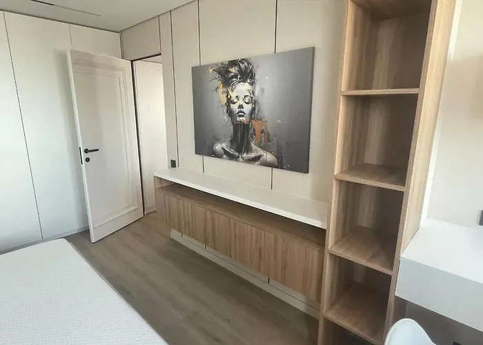 Apartman Kultowy Z Widokiem *