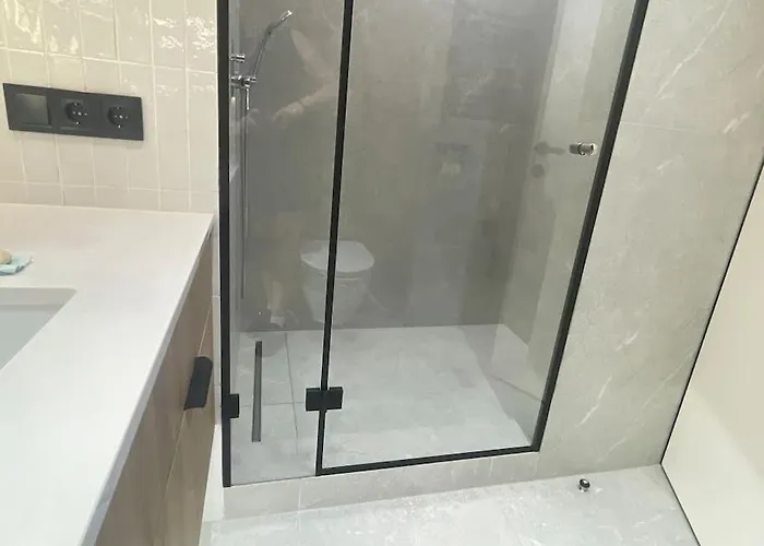 Kultowy Z Widokiem Apartman *