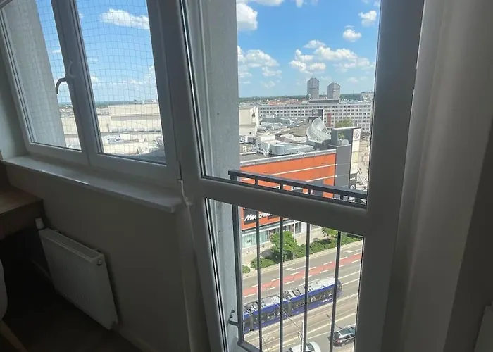 Apartman Kultowy Z Widokiem Wrocław