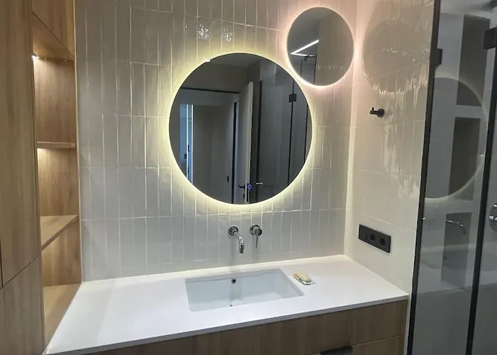 Kultowy Z Widokiem Apartman *