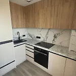 Kultowy Z Widokiem Апартаменты Вроцлав