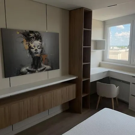 Apartment Kultowy Z Widokiem *