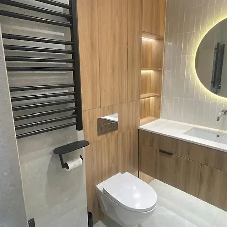 Kultowy Z Widokiem Apartment Breslau