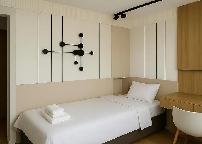 Kultowy Z Widokiem 公寓